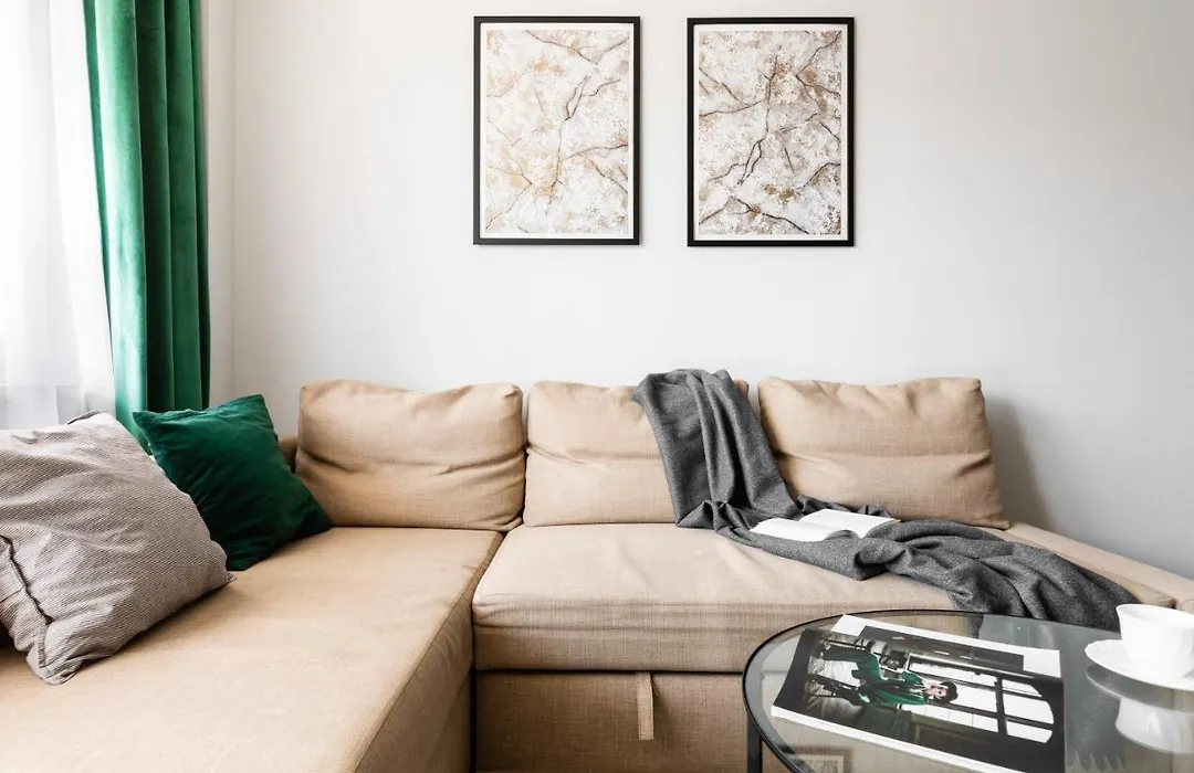Apartament Renatek Centrum Zakopane-1