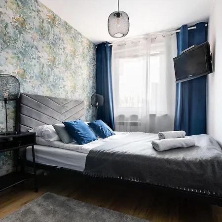 Apartament Renatek Centrum Zakopane-3