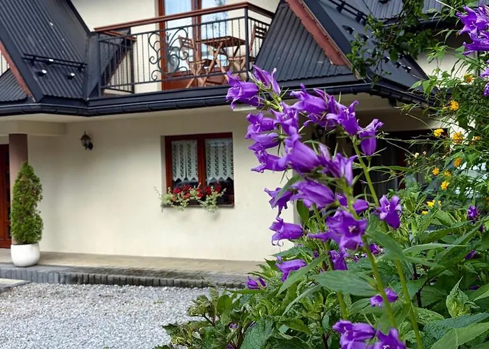 Gościniec w Zakopanem